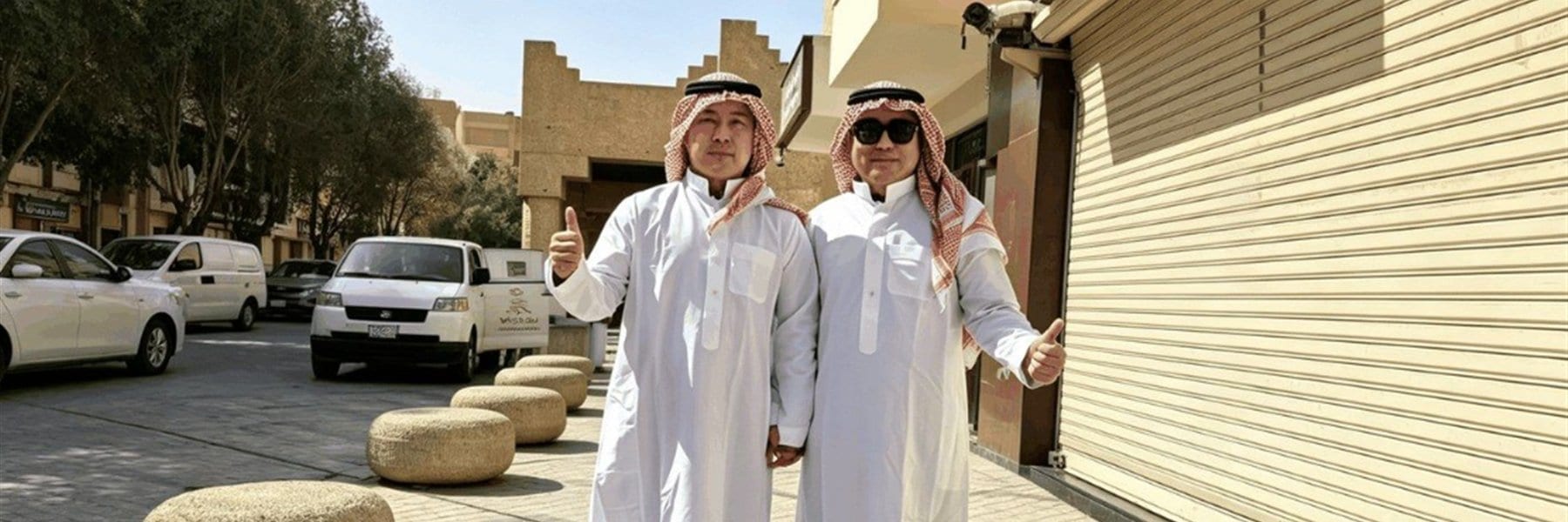 Deepens layout in the core overseas market of the Middle East.