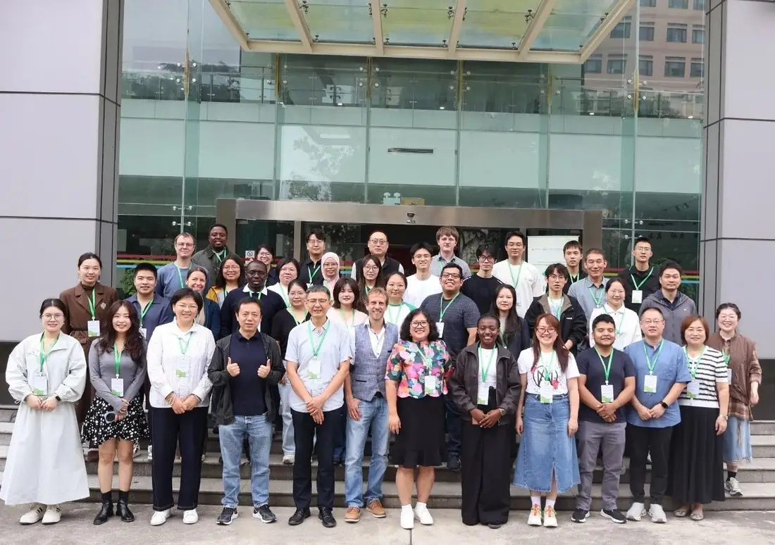 Sino-Dutch International Master Class on Plant Factory System Modelling and Phenotyping Opens in Shanghai