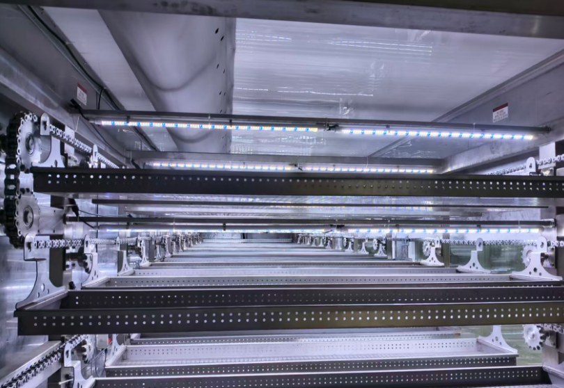 LED light bars