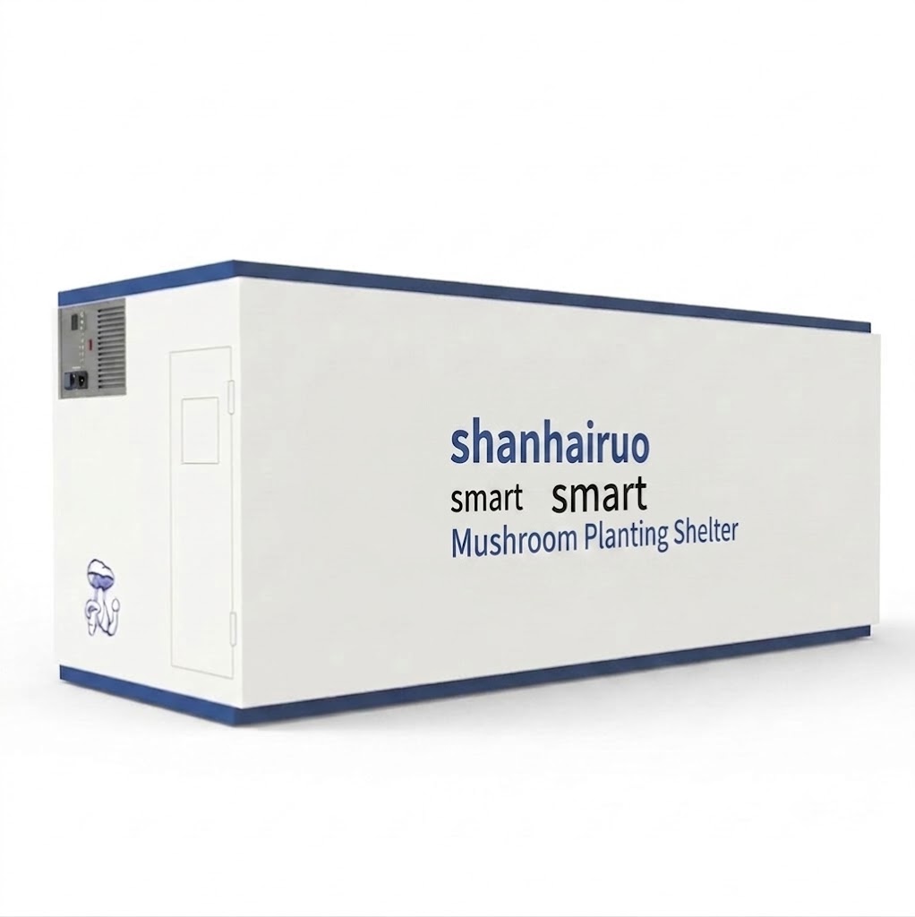 移动智慧果蔬空间站