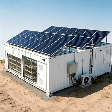 PVT Smart Cultivation Cabin