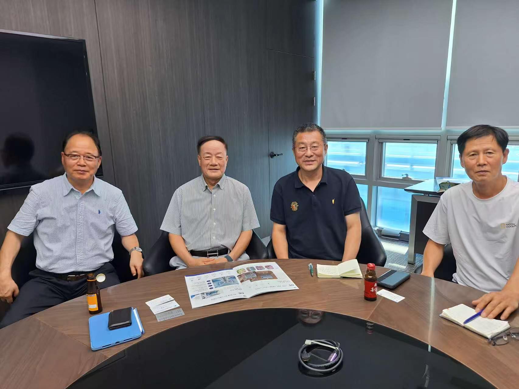 Launched on-site field research for overseas market expansion.